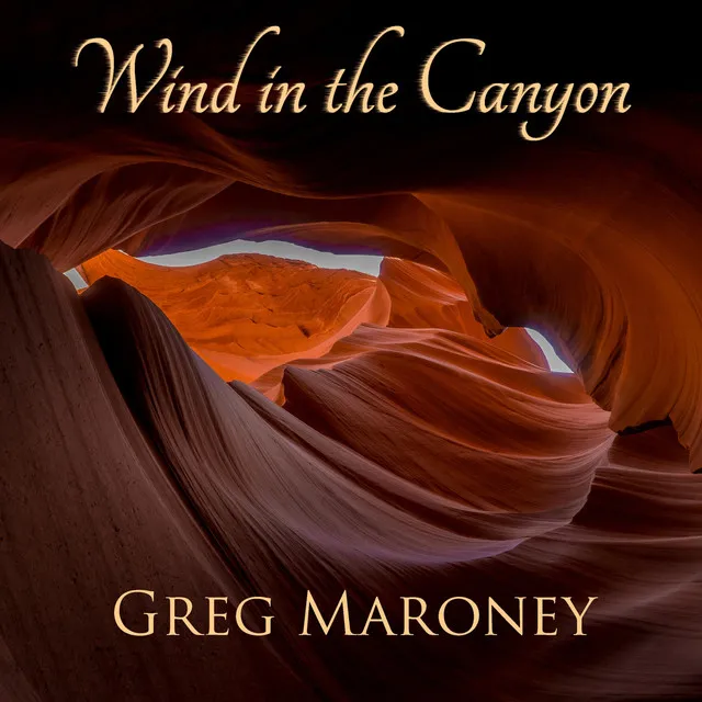 Wind in the Canyon