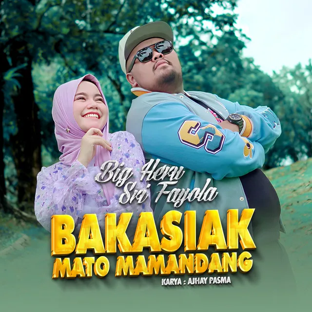 Bakasiak Mato Mamandang