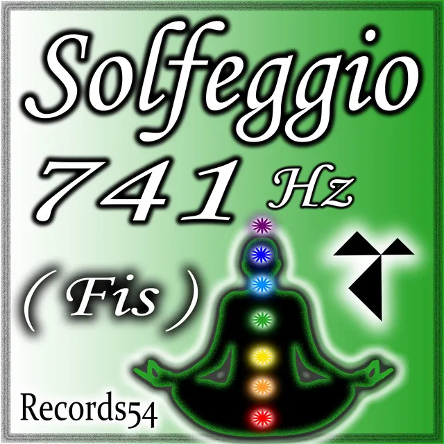 741 Hz Solfeggio Frequency Fis - 109 Bpm Rhythm