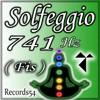 741 Hz Solfeggio Frequency Fis (Frequency of Awakening of Intuition, Expression and Solutions, Clearing and Loosening) by Solfeggio Frequency Wave