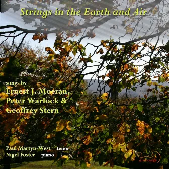 Strings in the Earth and Air by Paul Martyn-West