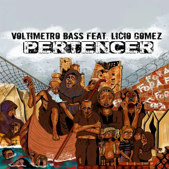 Pertencer by Voltimetro Bass