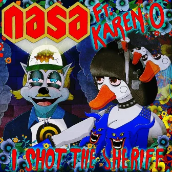 I Shot the Sheriff by N.A.S.A.