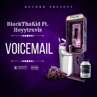 Voicemail by BlackThaKid