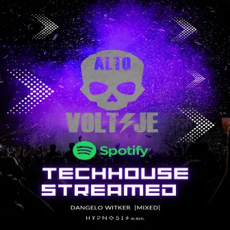 Top Streamed (TechHouse) - DJ Mix by Dangelo Witker