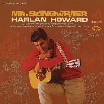 Mr. Songwriter by Harlan Howard