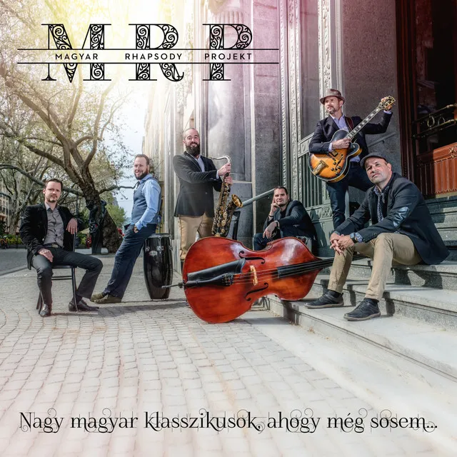 Magyar rhapsody projekt