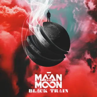 Black Train by Maan On The Moon