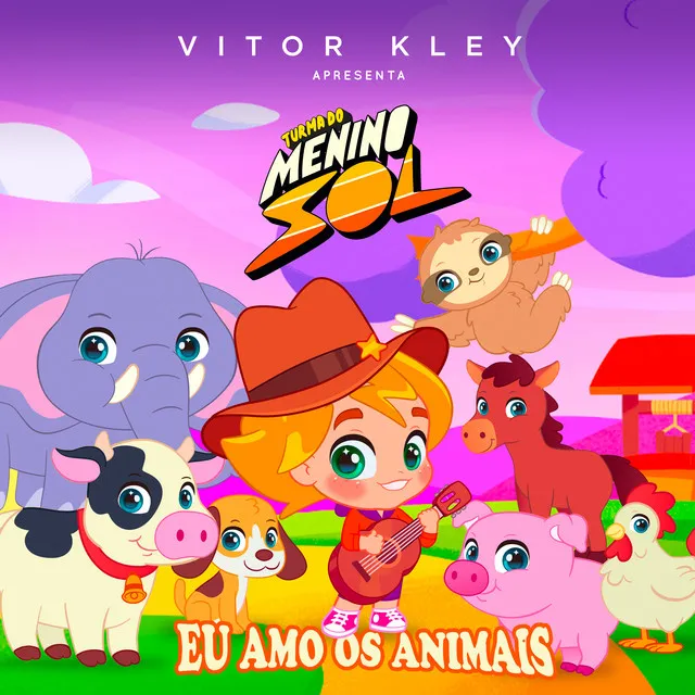 Eu Amo Os Animais