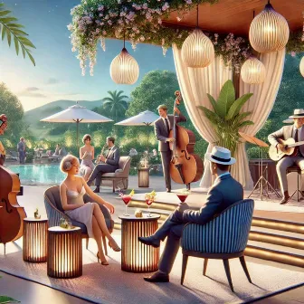 Jazz Vibes: Instrumental Jazz for Vintage Cafe, Evening Chillout, Coffee Break, Relaxing Time, Smooth Jazz & Bossa Nova by Instrumental Bossa Jazz Ambient