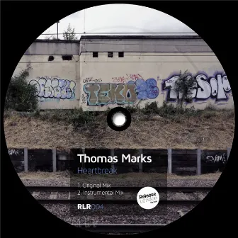 Heartbreak by Thomas Marks