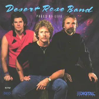 Pages Of Life by The Desert Rose Band