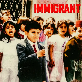 IMMIGRANT by Belly