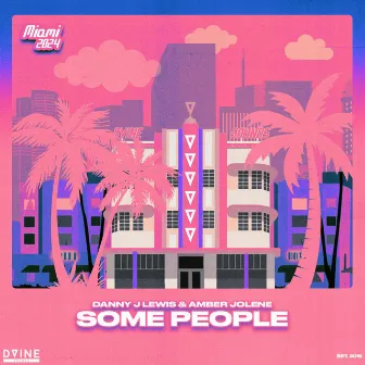 Some People by Amber Jolene