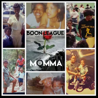 Momma by Boon League