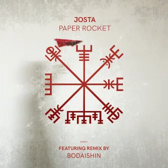 Paper Rocket by Josta