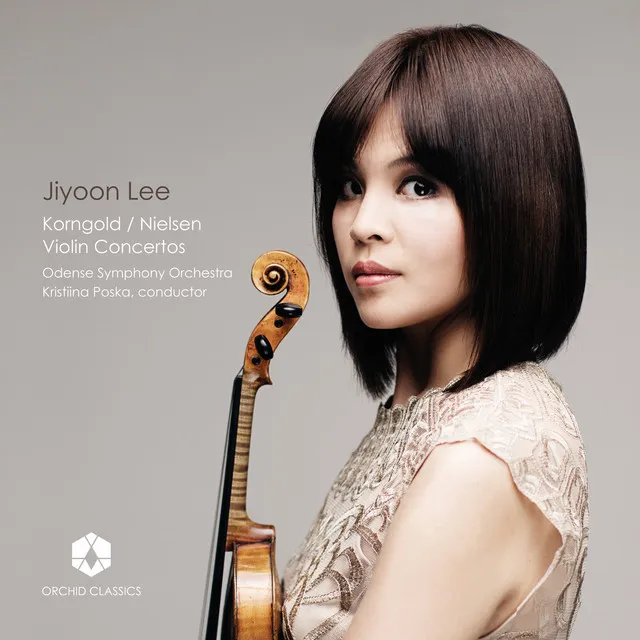 Violin COncErto in D Major, Op. 35: I. Moderato nobile