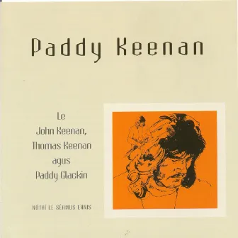 Paddy Keenan by Paddy Keenan