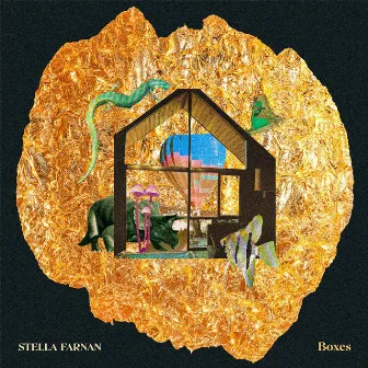 Boxes by Stella Farnan