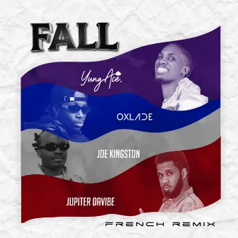 Fall (French Remix) by YungAce