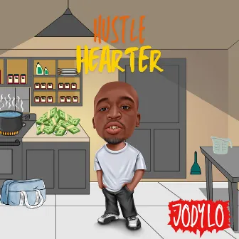 Hustle Hearter: No days off by Jody Lo