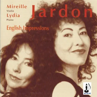 English impressions: Britten, Bridge, Rawsthorne by Lydia Jardon