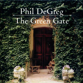 The Green Gate by Phil DeGreg