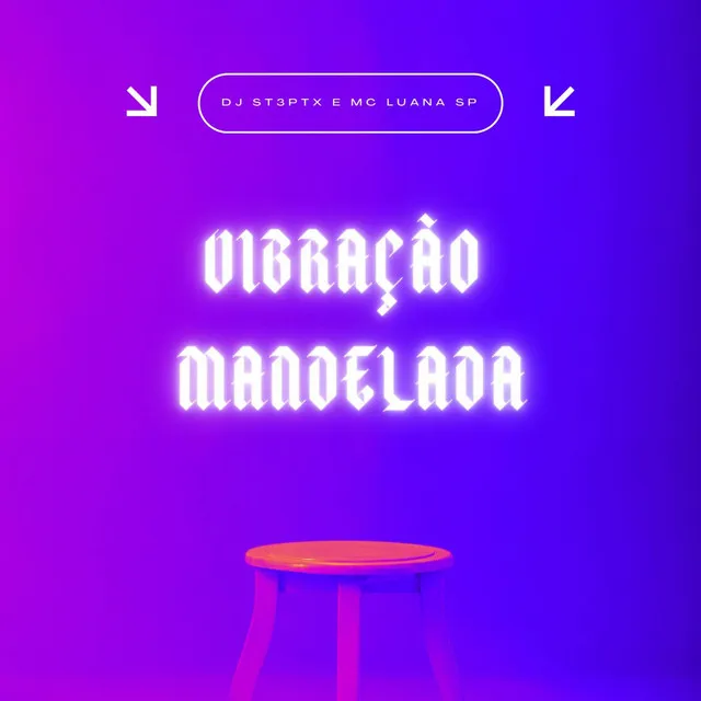 Vibração Mandelada