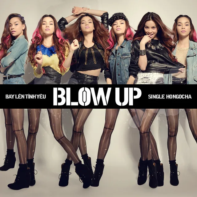 Bay Lên Tình Yêu (Blow Up)