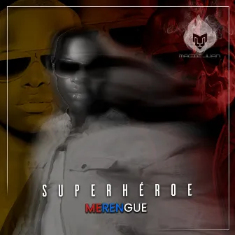 Superhéroe Merengue by Magic Juan