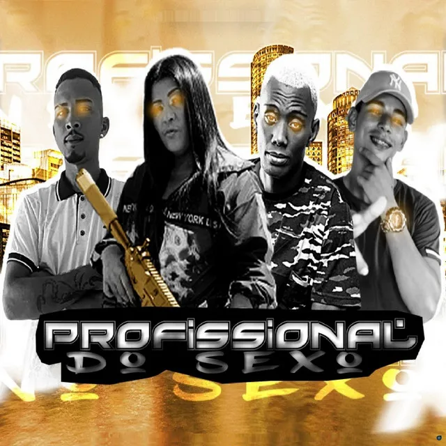 Profissional do Sexo (feat. MC Katia & MC GW)