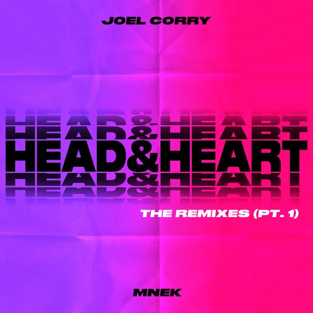 Head & Heart (feat. MNEK) - Jack Back Remix