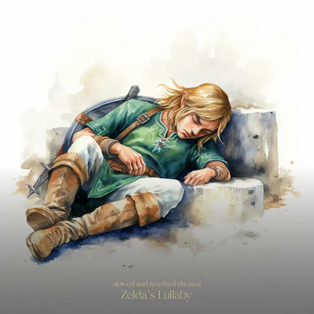 Zelda's Lullaby - slowed and reverb