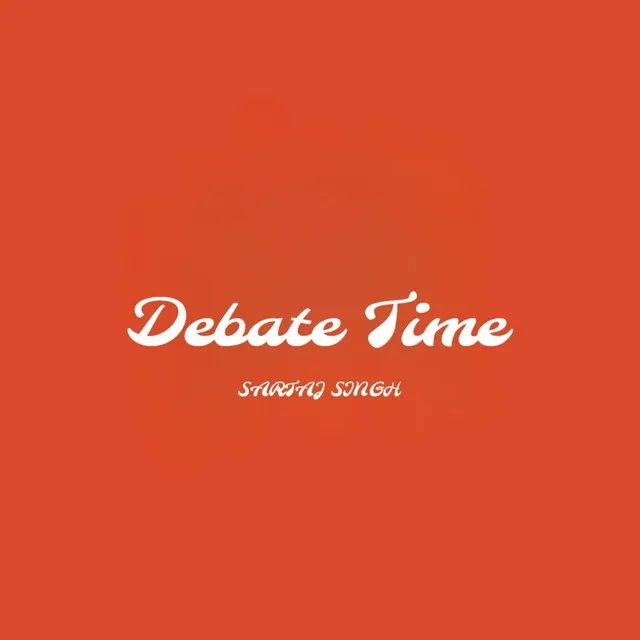 Debate Time