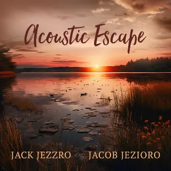 Acoustic Escape by Jacob Jezioro