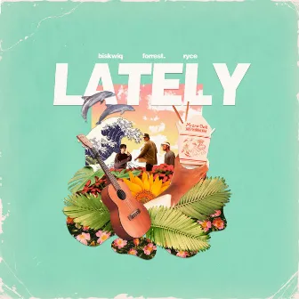 Lately by Ryce