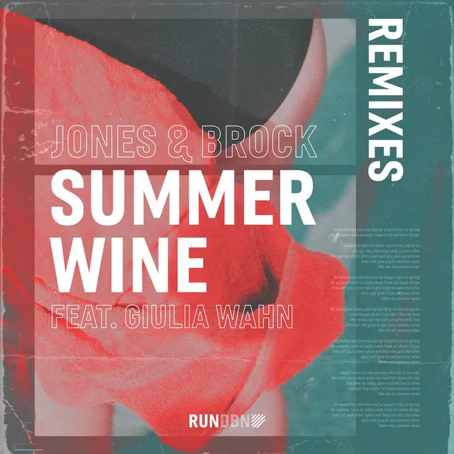 Summer Wine - Ton Don & Tobias Kuehl Remix