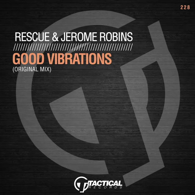 Good Vibrations (Original Mix)