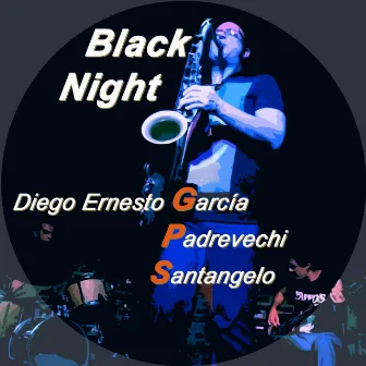 Black Night - Single by Padrevechi