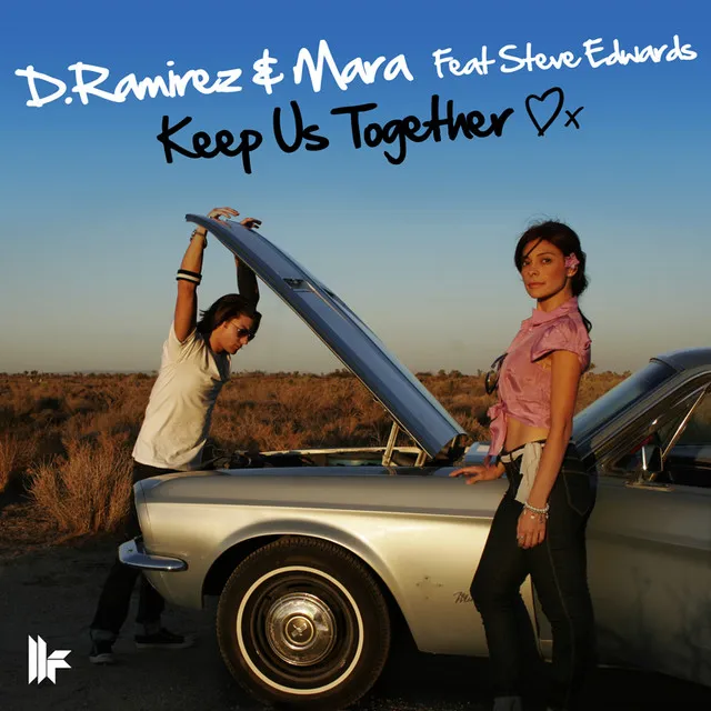 Keep Us Together - Radio Edit