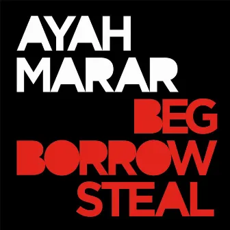 Beg Borrow Steal by Ayah Marar