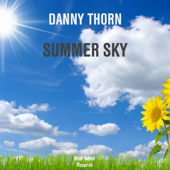 Summer Sky by Danny Thorn