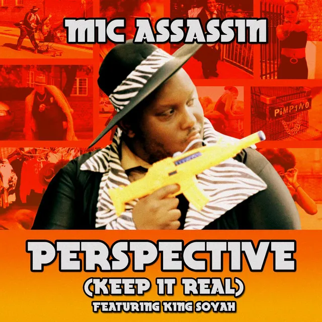 Perspective (Keep It Real) [feat. King Soyah]