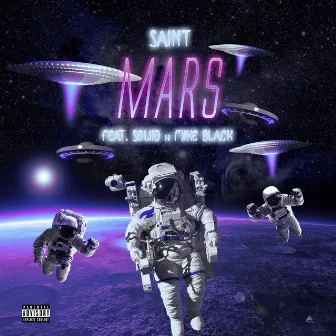 Mars by Saint