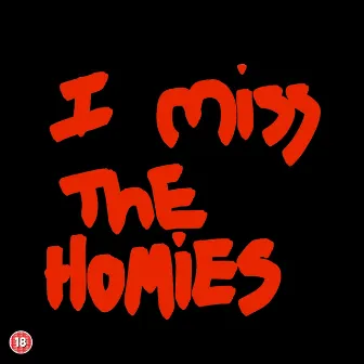 i MiSS THE HOMiES by Elijah Aike