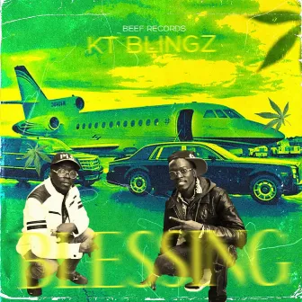 Blessing by Kt Blingz