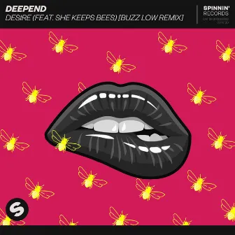 Desire (feat. She Keeps Bees) [Buzz Low Remix] by Buzz Low