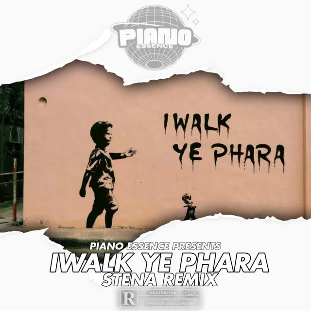 Iwalk Ye Phara - Stena Remix