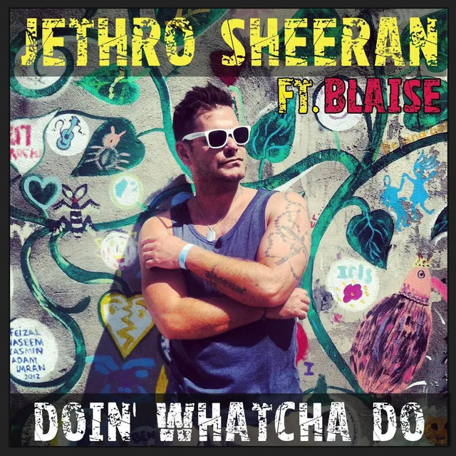 Doin' Whatcha Do - Radio Edit