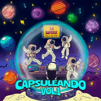 Capsuleando, Vol. 1 by Sageprod